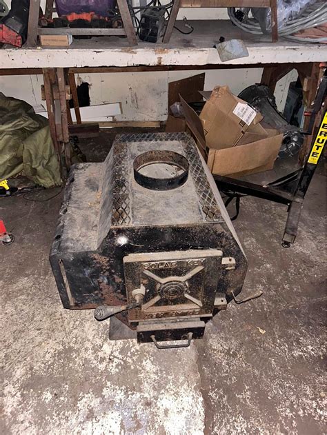 forge stove company logan utah